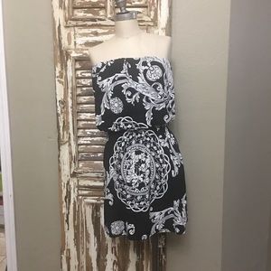 White House Black Market Matte Jersey Top